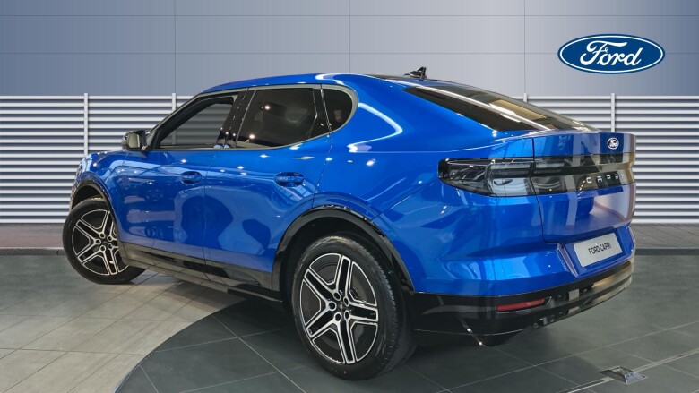 Ford Capri 210kW Premium 77kWh 5dr Auto Electric Estate